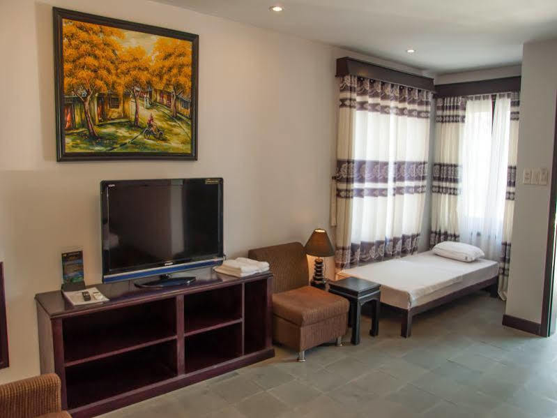Villa Hoa Su Хоян Екстер'єр фото