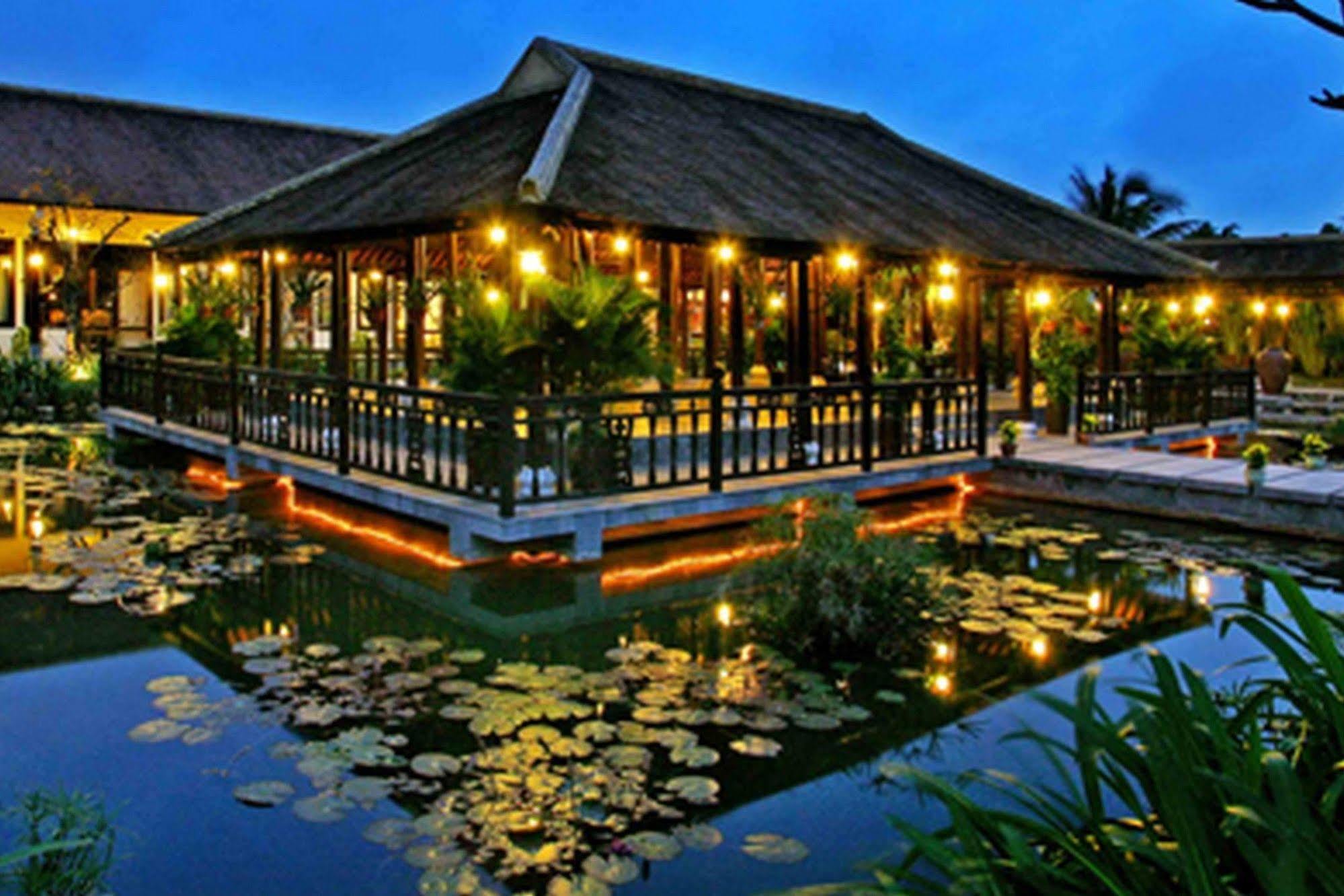 Villa Hoa Su Хоян Екстер'єр фото