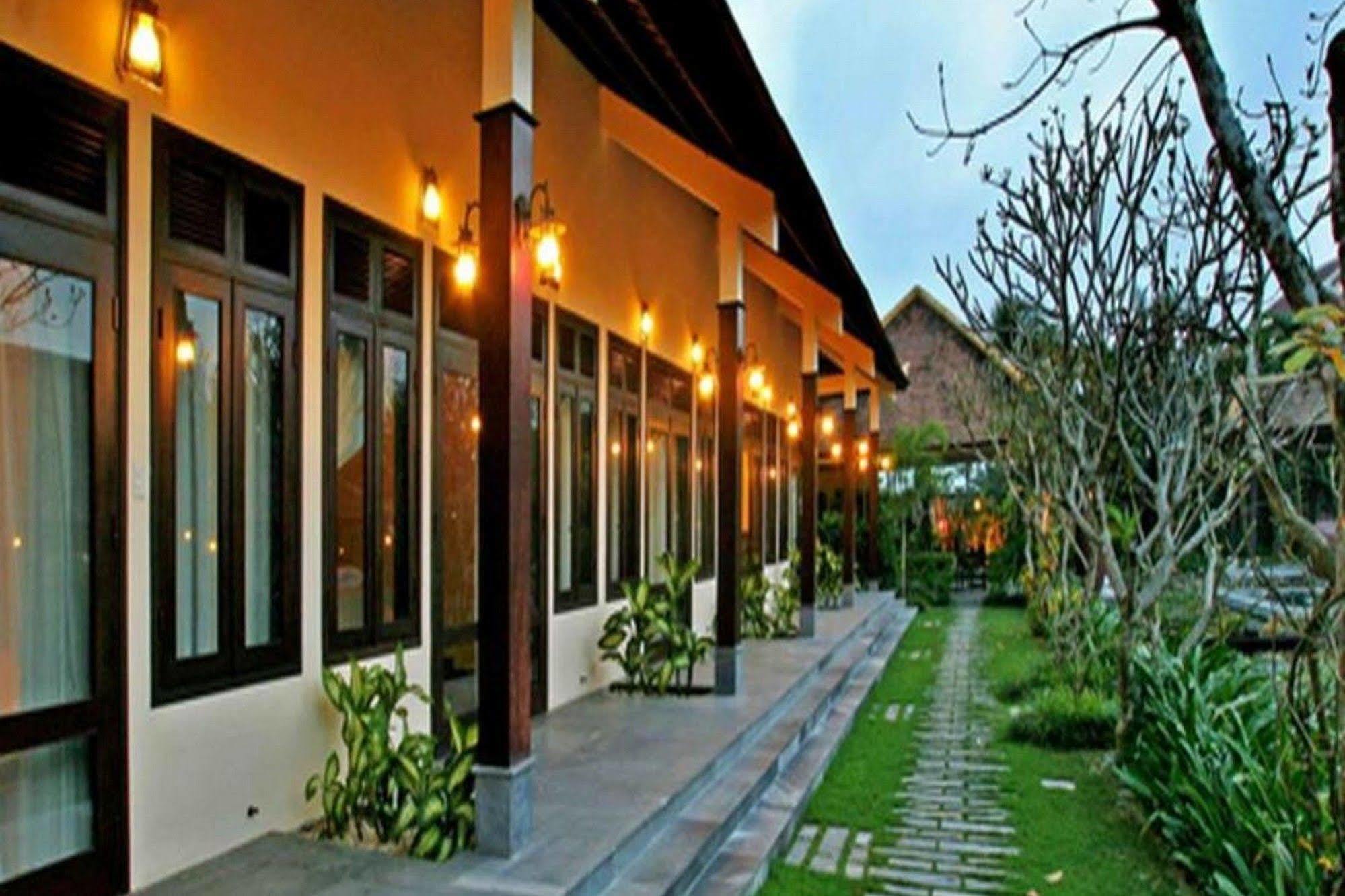 Villa Hoa Su Хоян Екстер'єр фото