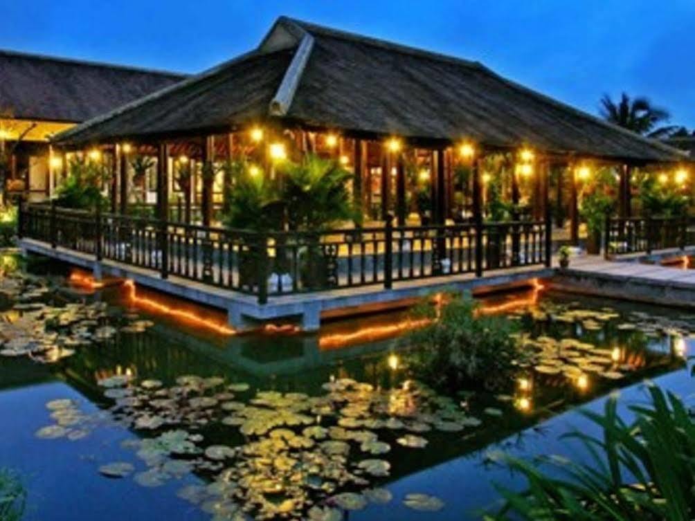 Villa Hoa Su Хоян Екстер'єр фото
