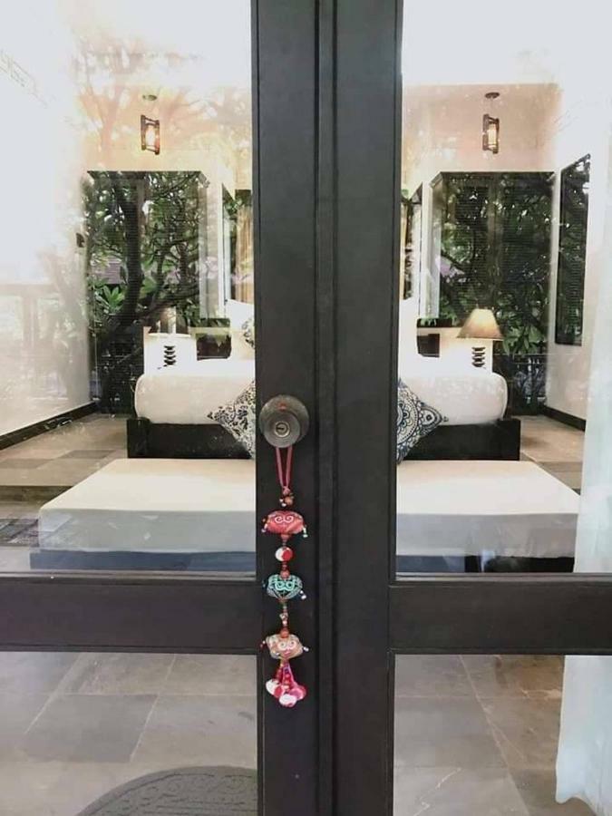 Villa Hoa Su Хоян Екстер'єр фото